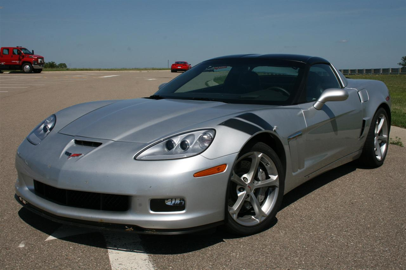 Illustration for article titled 2010 Corvette Grand Sport: First Drive